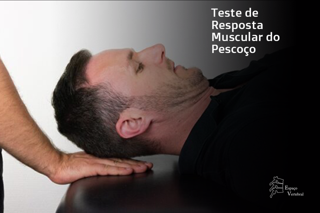 Teste de Resposta Muscular do Pescoço